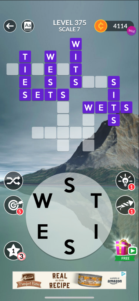 Wordscapes Image 2